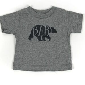 Baylor Bear Baby Bear Tee